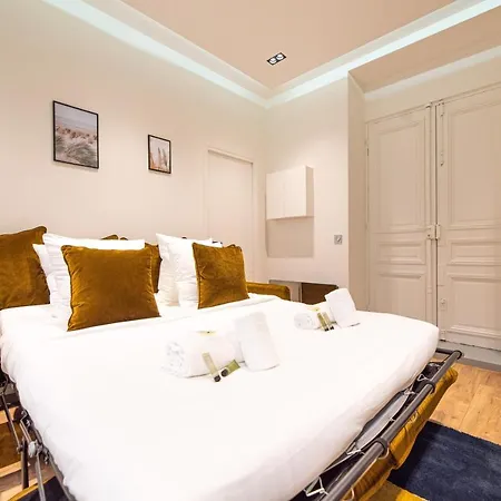מלון דירות Home In Paris - Grenelle / St Charles *