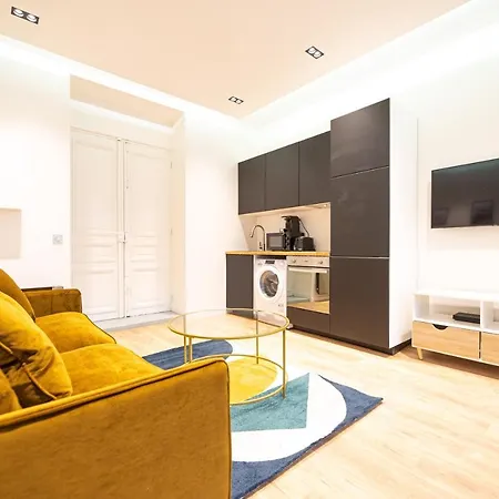 Home In Paris - Grenelle / St Charles * פריז