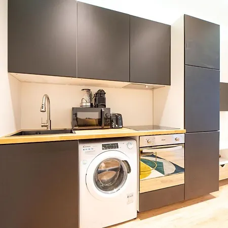 Home In Paris - Grenelle / St Charles
