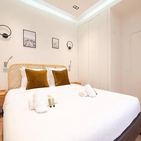 Home In Paris - Grenelle / St Charles מלון דירות
